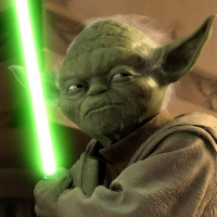 Yoda (killed at night)